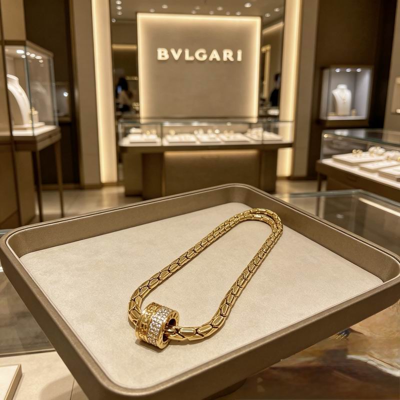 Bvlgari Necklace 04yxs135